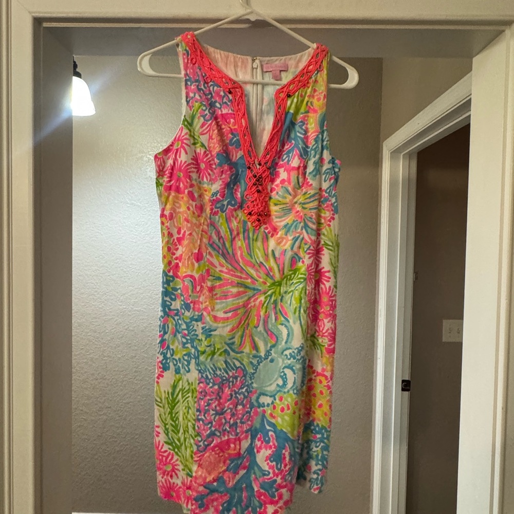 Lilly Pulitzer Women's Dress